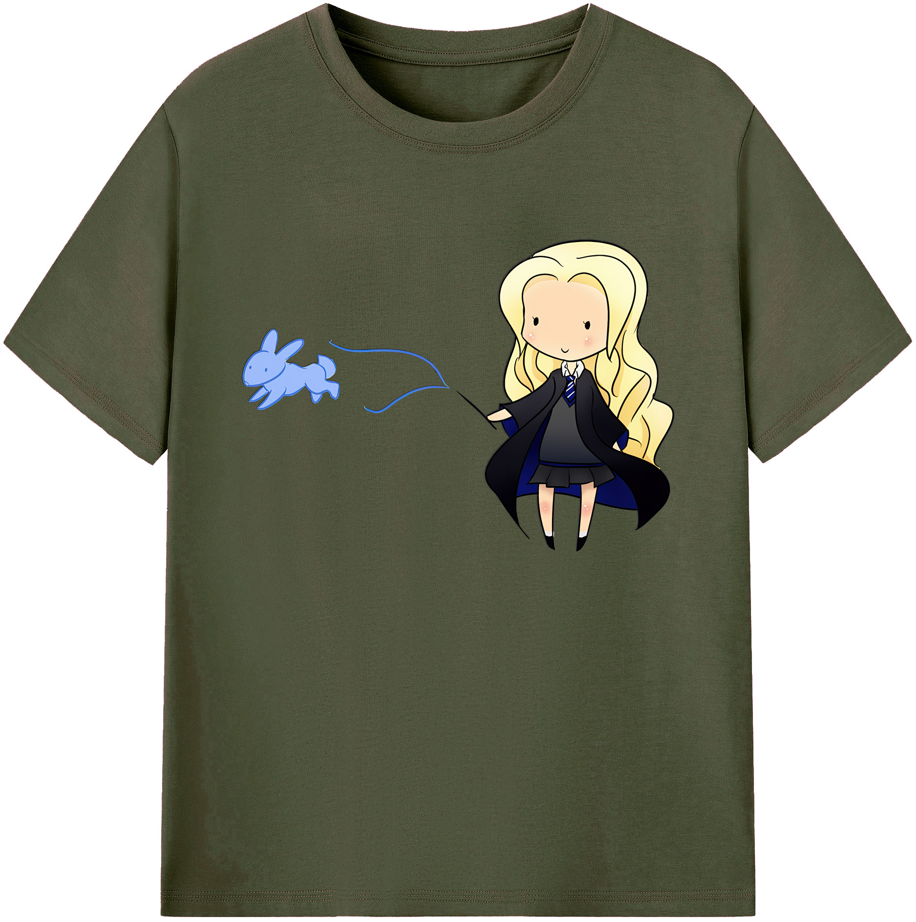 （画像用） Harry Potter ハリー・ポッターシリーズ 綿100％ メンズ半袖Tシャツ｜肌触りやわらか＆通気性